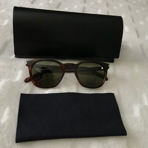 YSL sunglasses